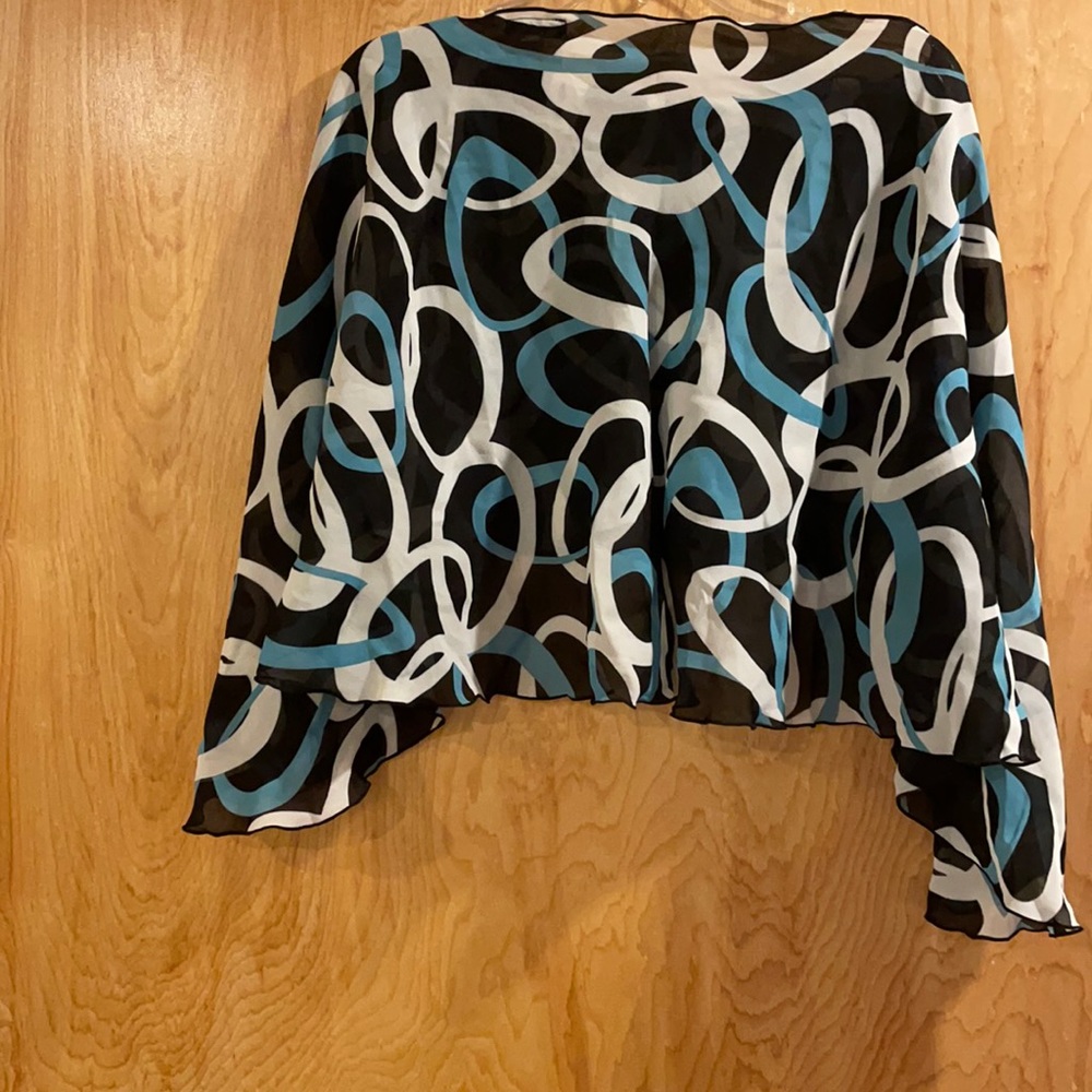 Two Pirose Scarves Plus Two Others
